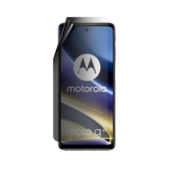 Motorola Moto G51 5G Privacy Lite Screen Protector