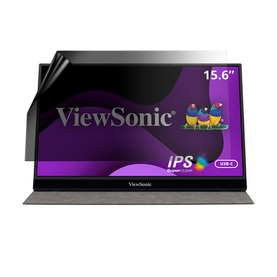 ViewSonic Monitor 15 VG1655 Privacy Lite Screen Protector
