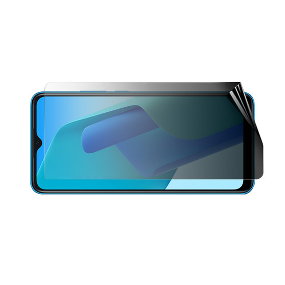 Oppo A16K Privacy (Landscape) Screen Protector