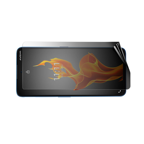 Lava AGNI 5G Privacy (Landscape) Screen Protector
