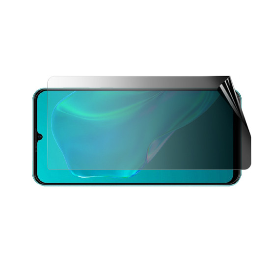 Ulefone Note 6P Privacy (Landscape) Screen Protector