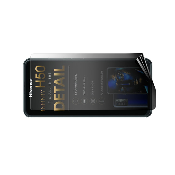 HiSense Infinity H50 Privacy (Landscape) Screen Protector