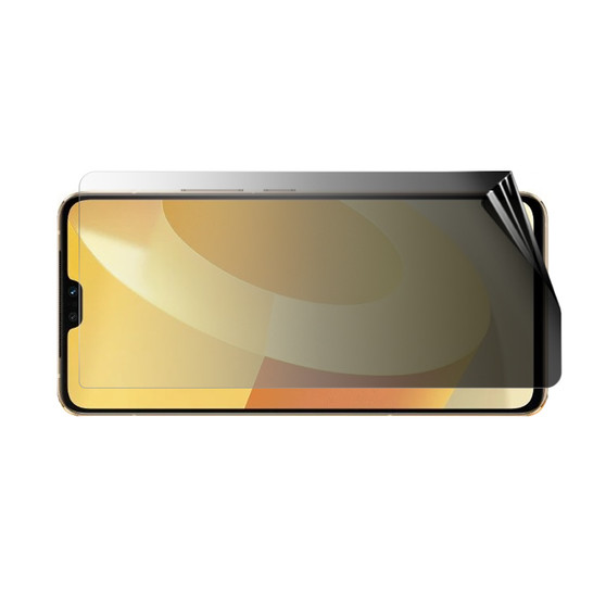 Vivo S12 Privacy (Landscape) Screen Protector