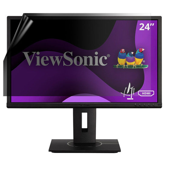 Viewsonic Monitor 24 VG2440 Privacy Lite Screen Protector