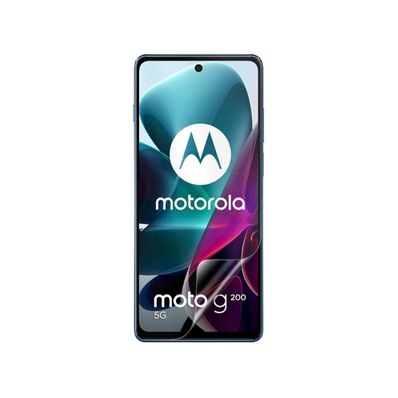 Motorola Moto G200 5G Impact Screen Protector