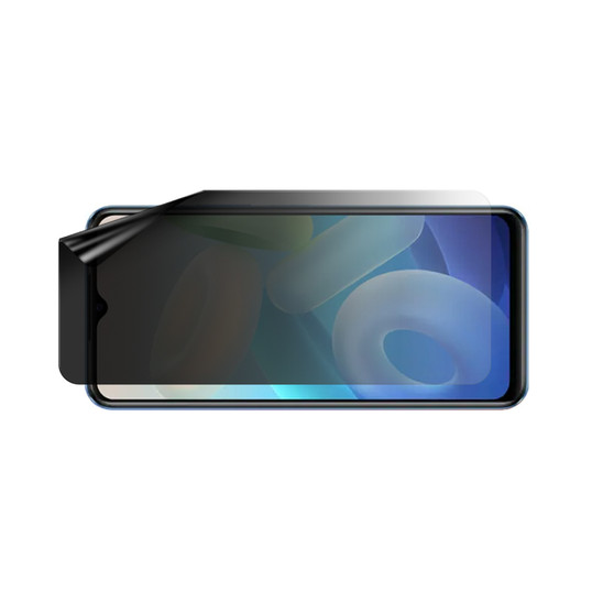 Vivo Y75 5G Privacy Lite (Landscape) Screen Protector