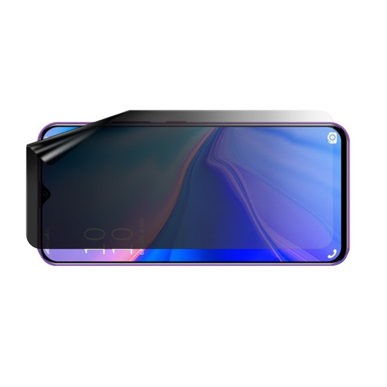 Coolpad Cool 10 Privacy Lite (Landscape) Screen Protector