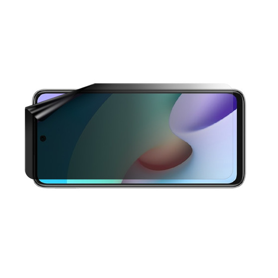 Xiaomi Redmi Note 11 4G Privacy Lite (Landscape) Screen Protector