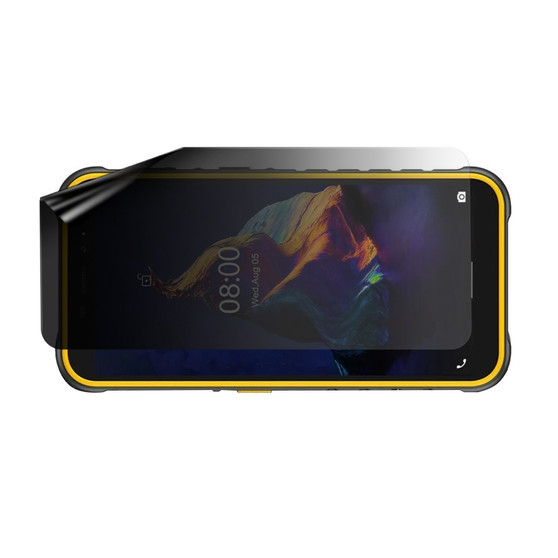 Ulefone Armor X8i Privacy Lite (Landscape) Screen Protector
