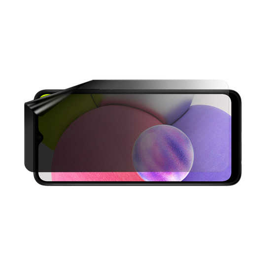 Samsung Galaxy A03 Privacy Lite (Landscape) Screen Protector