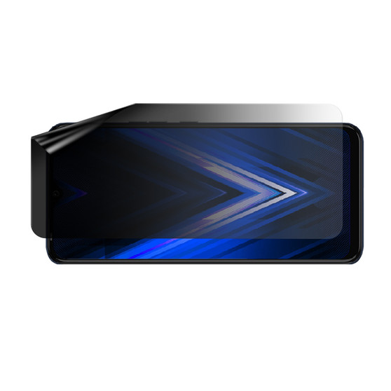 Tecno Pova Neo Privacy Lite (Landscape) Screen Protector