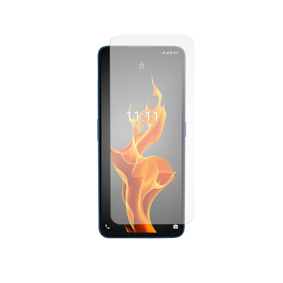 Lava AGNI 5G Paper Screen Protector