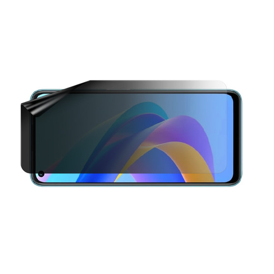 Oppo A36 Privacy Lite (Landscape) Screen Protector