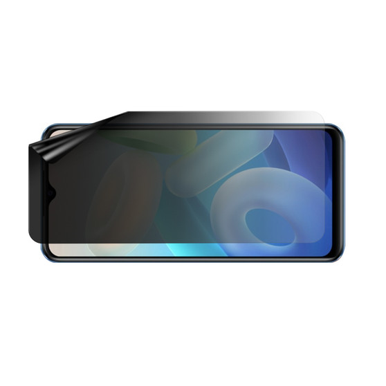 Vivo Y55 5G Privacy Lite (Landscape) Screen Protector