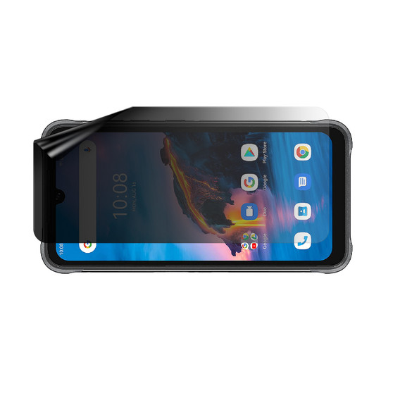 Umidigi Bison Pro Privacy Lite (Landscape) Screen Protector