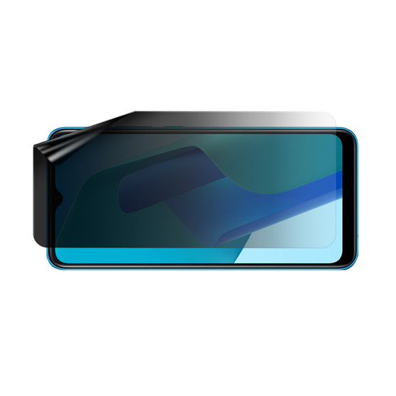 Oppo A16K Privacy Lite (Landscape) Screen Protector