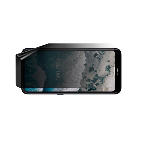 Nokia X100 Privacy Lite (Landscape) Screen Protector