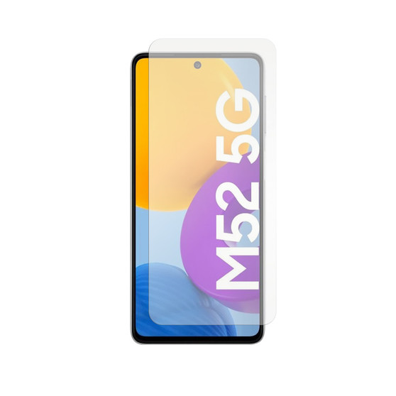 Samsung Galaxy M52 5G Paper Screen Protector