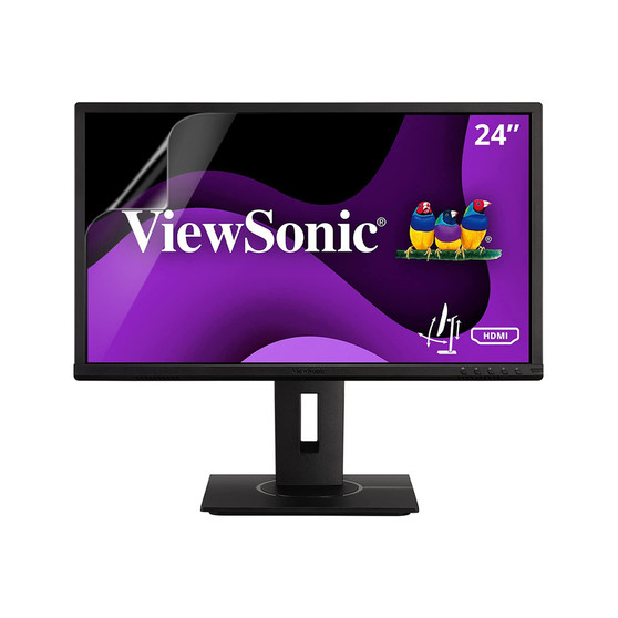 Viewsonic Monitor 24 VG2440 Matte Screen Protector