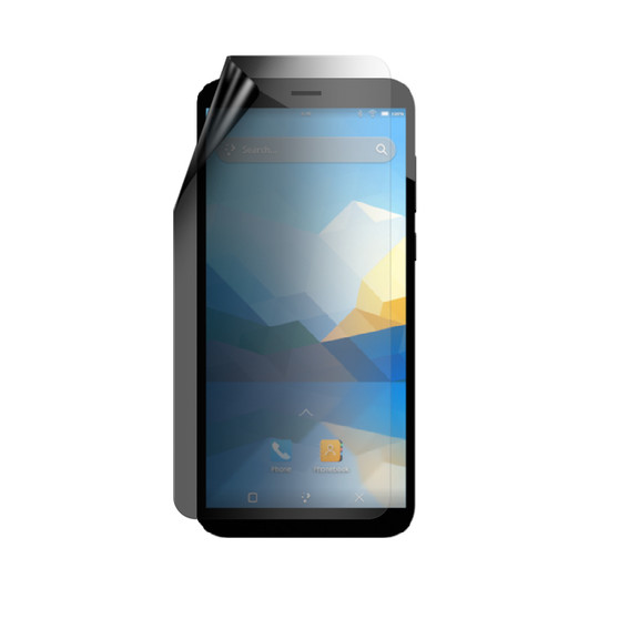 Pine64 PinePhone Pro Explorer Edition Privacy Lite Screen Protector