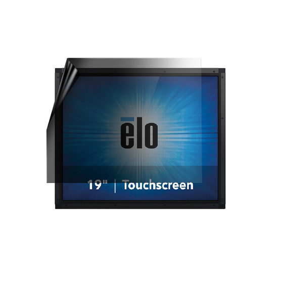 Elo 1991L 19 Open Frame Touchscreen E326541 Privacy Lite Screen Protector