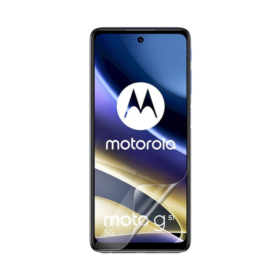 Motorola Moto G51 5G Matte Screen Protector