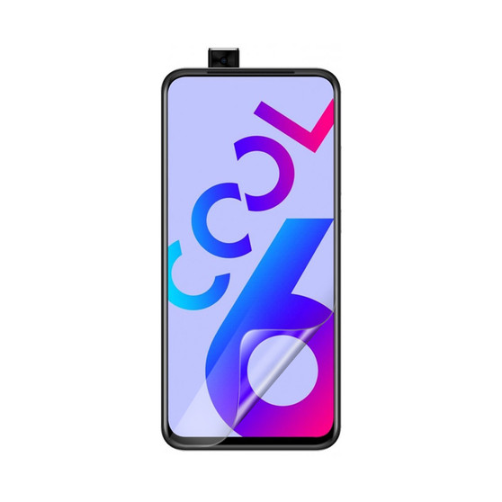 Coolpad Cool 6 Matte Screen Protector