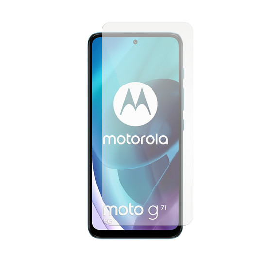 Motorola Moto G71 5G Paper Screen Protector