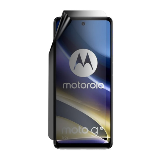 Motorola Moto G51 Privacy Lite Screen Protector