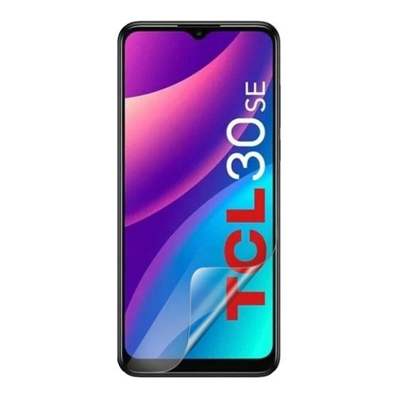 TCL 30 SE Matte Screen Protector
