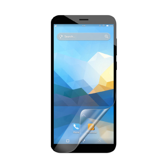 Pine64 PinePhone Pro Explorer Edition Matte Screen Protector