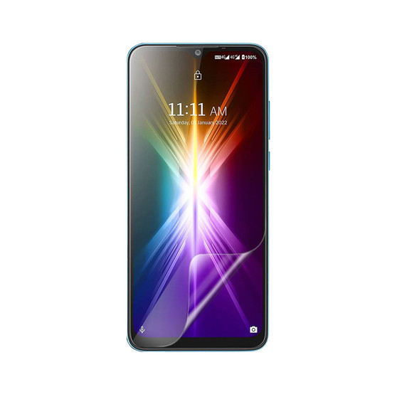 Lava X2 Matte Screen Protector