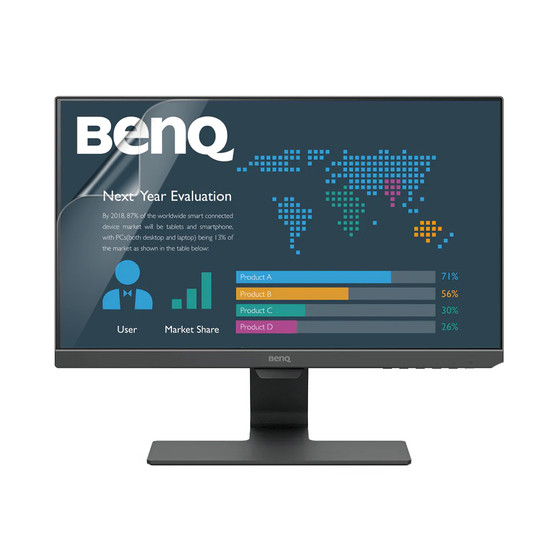 BenQ Monitor 22 BL2283 Matte Screen Protector