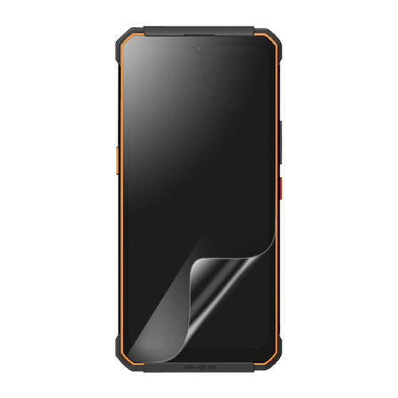 HiSense D50 Matte Screen Protector