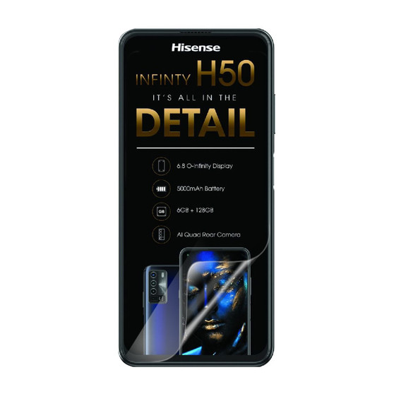 HiSense Infinity H50 Matte Screen Protector