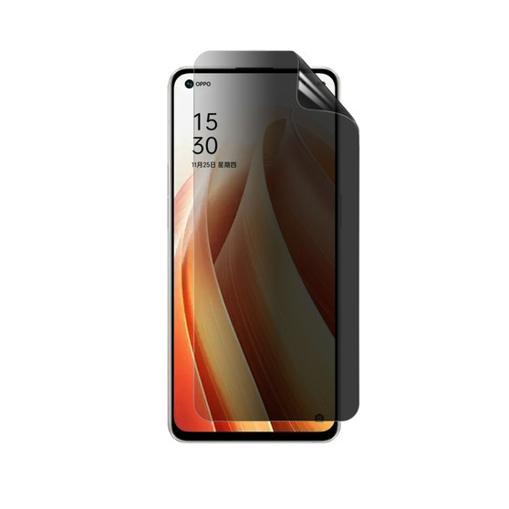 Oppo Reno7 5G Privacy Quad Screen Protector