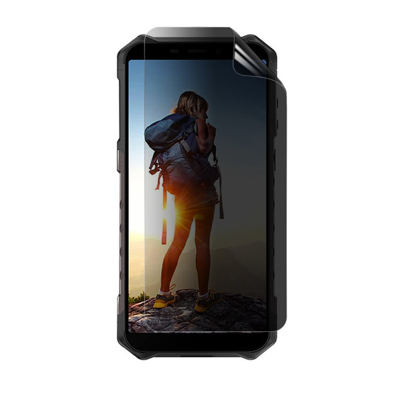Ulefone Armor X9 Privacy Quad Screen Protector