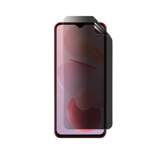 Ulefone Note 12P Privacy Quad Screen Protector