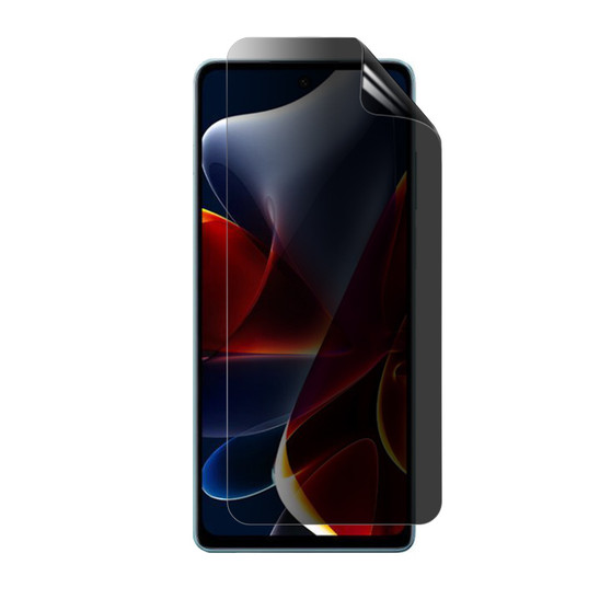 Motorola Moto Edge S30 Privacy Quad Screen Protector