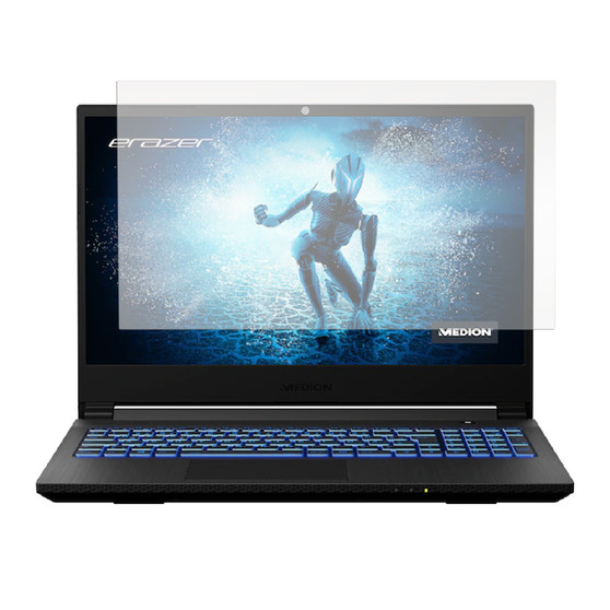 Medion Erazer 15 Deputy P25 Paper Screen Protector