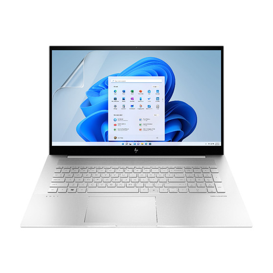 HP Envy 17 CH1000 Matte Screen Protector