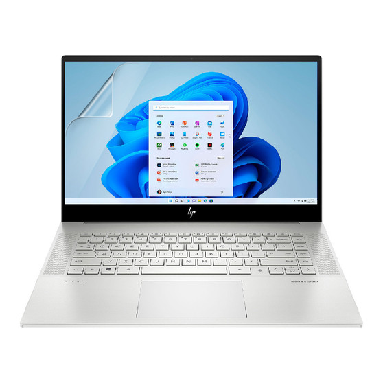 HP Envy 15 EP100 (Touch) Matte Screen Protector
