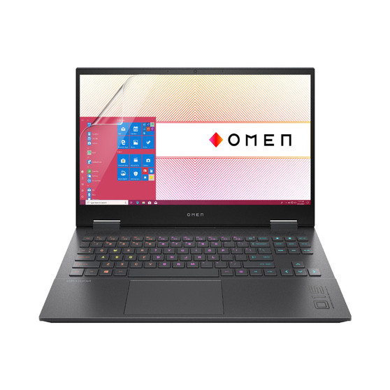 HP Omen 15 EN1000 Matte Screen Protector