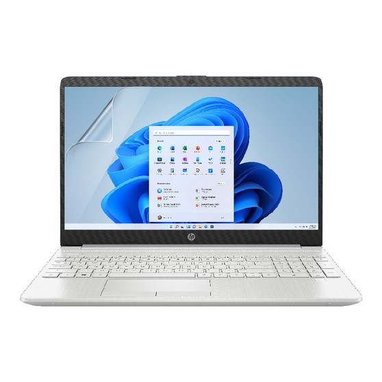 HP 15 DW1000 Matte Screen Protector