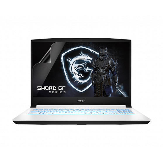 MSI Sword 15 A12U Matte Screen Protector