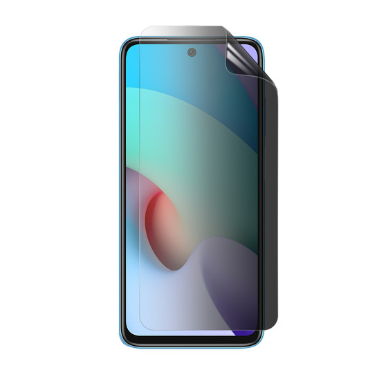 Xiaomi Redmi 10 (2022) Privacy Screen Protector