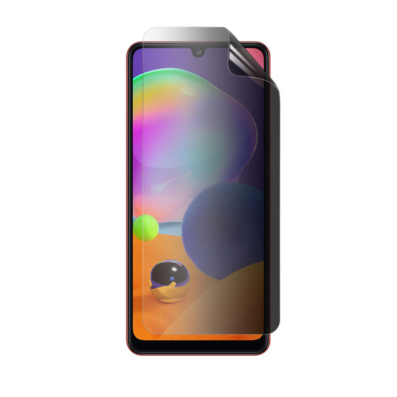Samsung Galaxy A31 Privacy Screen Protector