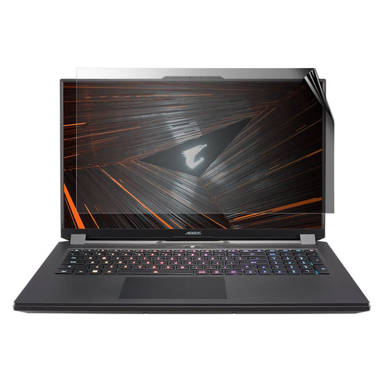 Gigabyte Aorus 17 KE4 Privacy Screen Protector