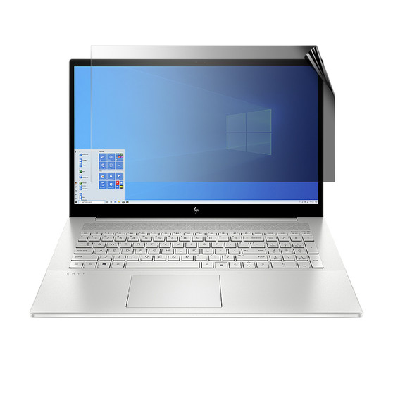 HP Envy 17 CG1000 Privacy Screen Protector