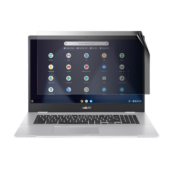 Asus Chromebook CX1 17 CX1700 Privacy Screen Protector